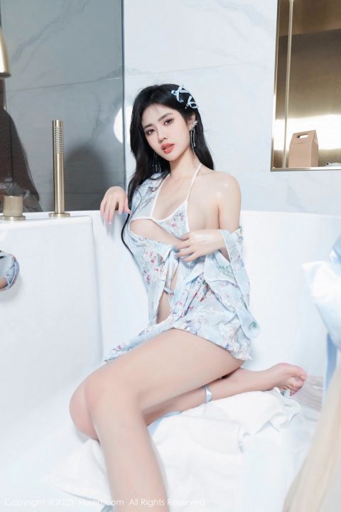 【XiuRen秀人網】20230615Vol6924淺淺Danny【79P】-XIUREN秀人网