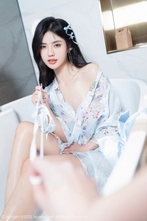 【XiuRen秀人網】20230615Vol6924淺淺Danny【79P】-XIUREN秀人网