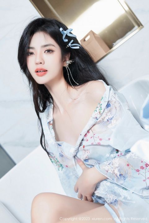 【XiuRen秀人網】20230615Vol6924淺淺Danny【79P】-XIUREN秀人网