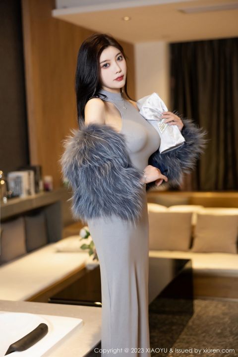 【XIAOYU語畫界】20230616Vol1051楊晨晨Yome【87P】-XIUREN秀人网