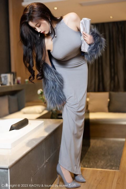 【XIAOYU語畫界】20230616Vol1051楊晨晨Yome【87P】-XIUREN秀人网