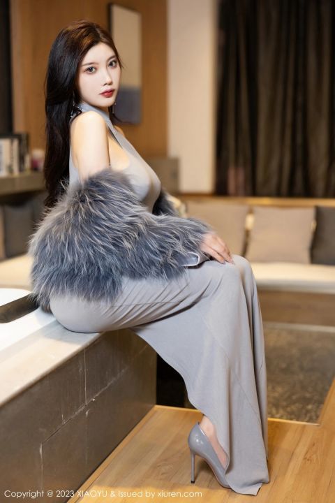 【XIAOYU語畫界】20230616Vol1051楊晨晨Yome【87P】-XIUREN秀人网