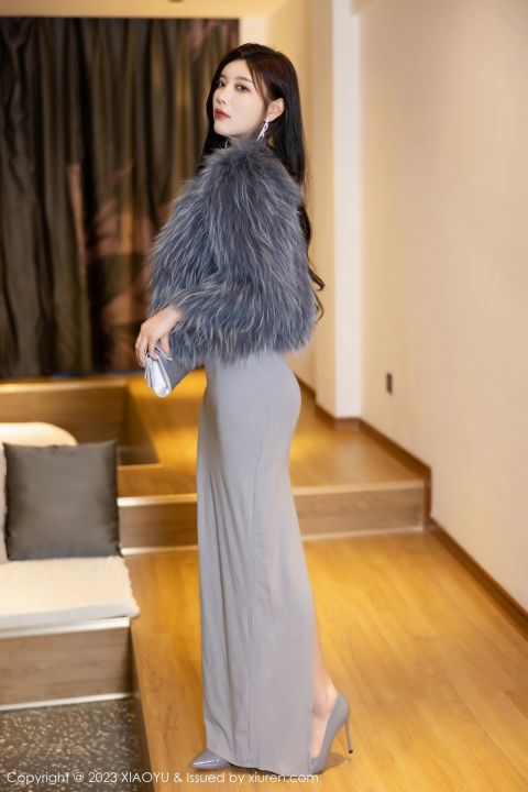 【XIAOYU語畫界】20230616Vol1051楊晨晨Yome【87P】-XIUREN秀人网