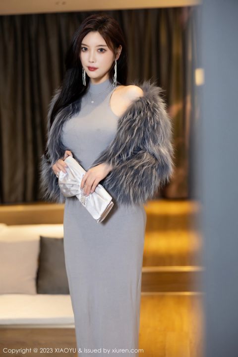 【XIAOYU語畫界】20230616Vol1051楊晨晨Yome【87P】-XIUREN秀人网