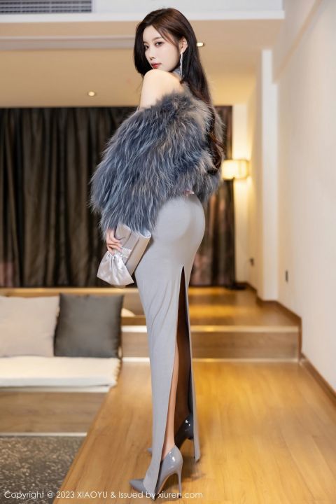 【XIAOYU語畫界】20230616Vol1051楊晨晨Yome【87P】-XIUREN秀人网