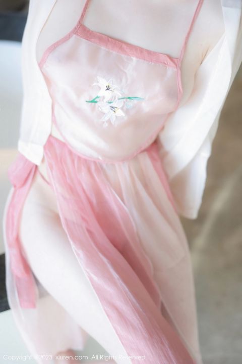 【XiuRen秀人網】20230616Vol6926林悠悠【77P】-XIUREN秀人网