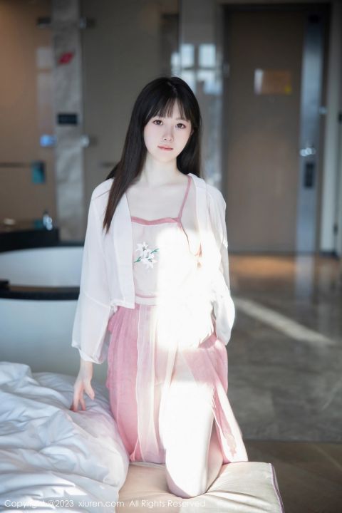 【XiuRen秀人網】20230616Vol6926林悠悠【77P】-XIUREN秀人网