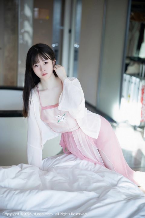 【XiuRen秀人網】20230616Vol6926林悠悠【77P】-XIUREN秀人网