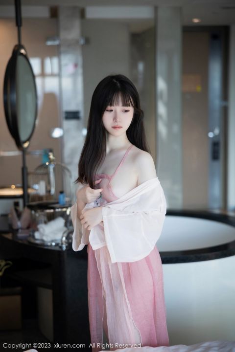 【XiuRen秀人網】20230616Vol6926林悠悠【77P】-XIUREN秀人网