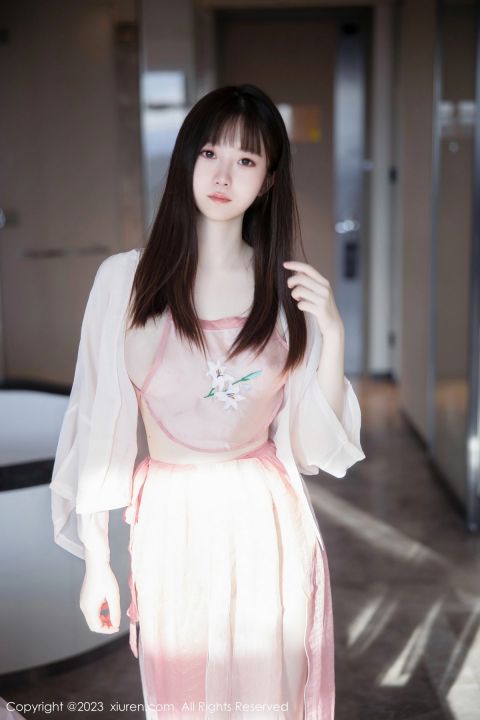 【XiuRen秀人網】20230616Vol6926林悠悠【77P】-XIUREN秀人网