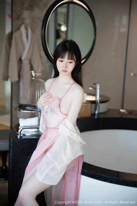 【XiuRen秀人網】20230616Vol6926林悠悠【77P】-XIUREN秀人网