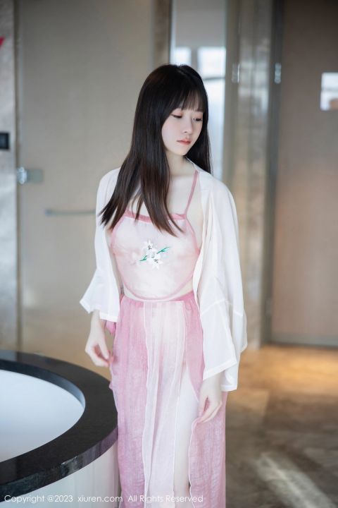 【XiuRen秀人網】20230616Vol6926林悠悠【77P】-XIUREN秀人网