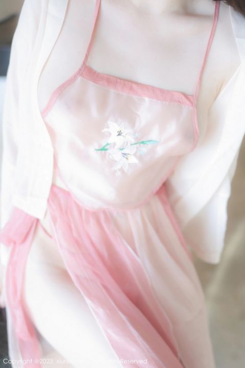 【XiuRen秀人網】20230616Vol6926林悠悠【77P】-XIUREN秀人网