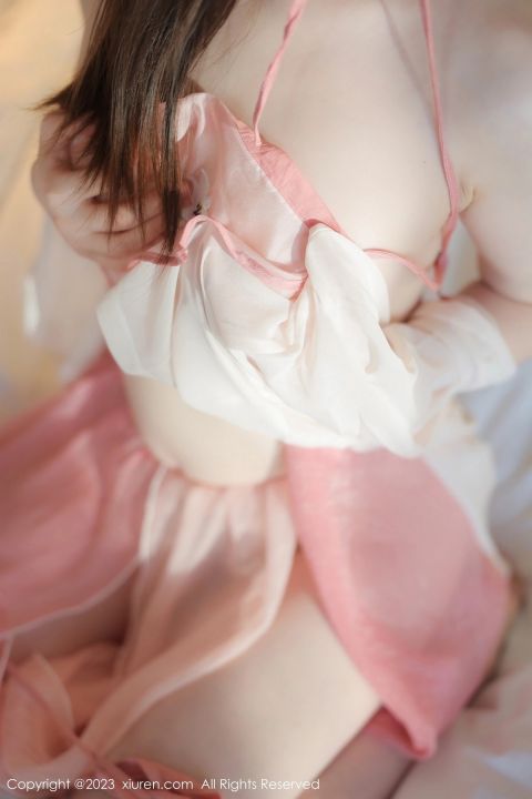 【XiuRen秀人網】20230616Vol6926林悠悠【77P】-XIUREN秀人网