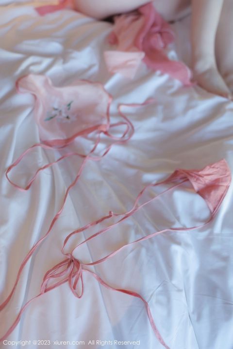 【XiuRen秀人網】20230616Vol6926林悠悠【77P】-XIUREN秀人网