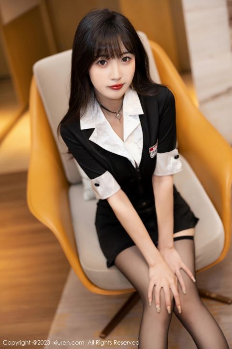 【XiuRen秀人網】20230616Vol6931林星闌【82P】-XIUREN秀人网