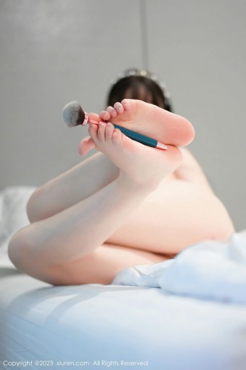 【XiuRen秀人網】20230616Vol6932朱可兒Flora【70P】-XIUREN秀人网