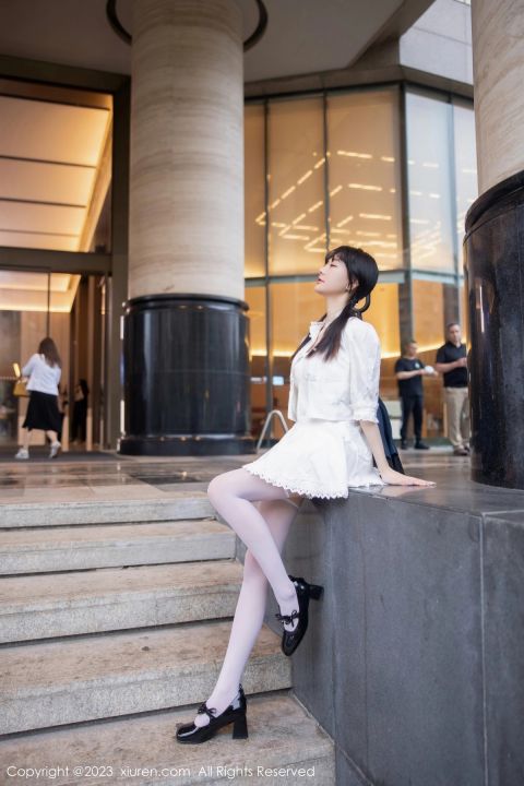 【XiuRen秀人網】20230616Vol6933怮怮【83P】-XIUREN秀人网