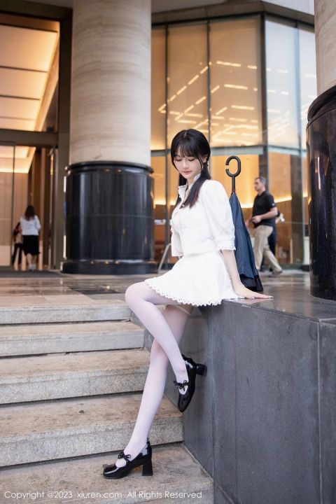 【XiuRen秀人網】20230616Vol6933怮怮【83P】-XIUREN秀人网