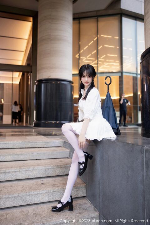 【XiuRen秀人網】20230616Vol6933怮怮【83P】-XIUREN秀人网