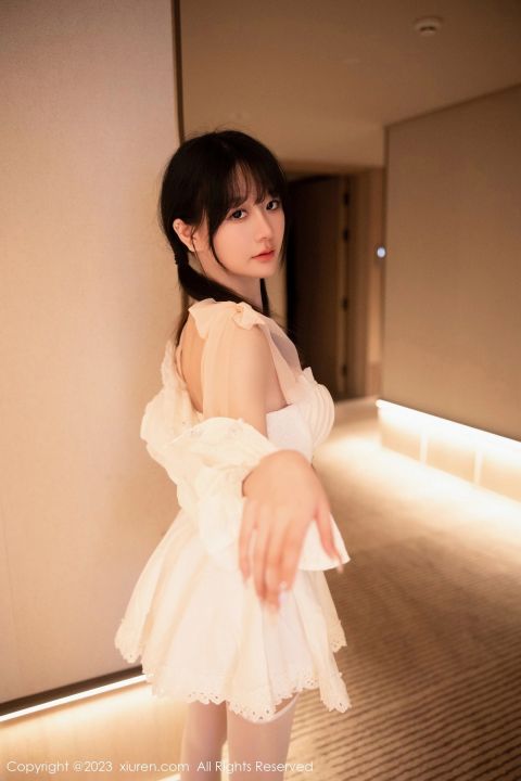 【XiuRen秀人網】20230616Vol6933怮怮【83P】-XIUREN秀人网