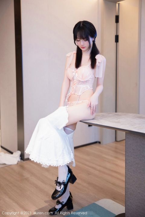 【XiuRen秀人網】20230616Vol6933怮怮【83P】-XIUREN秀人网