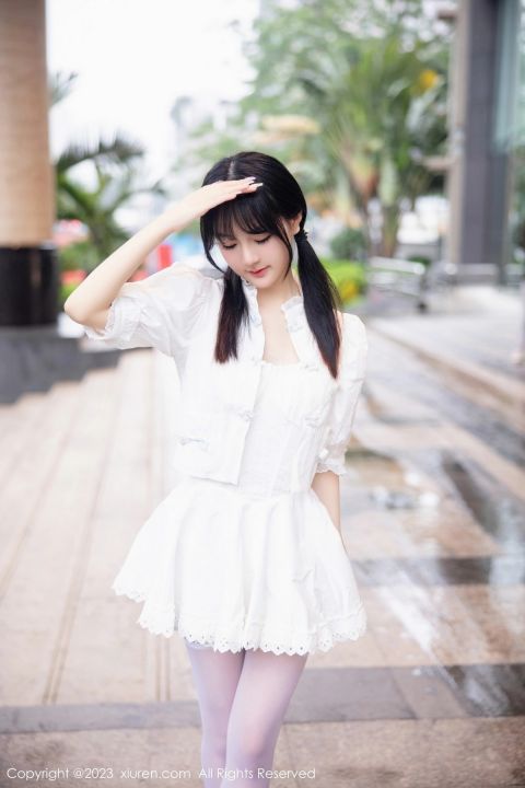 【XiuRen秀人網】20230616Vol6933怮怮【83P】-XIUREN秀人网