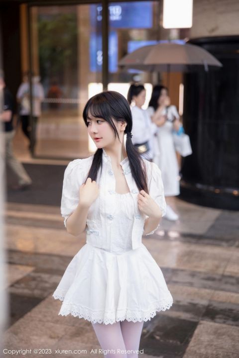 【XiuRen秀人網】20230616Vol6933怮怮【83P】-XIUREN秀人网