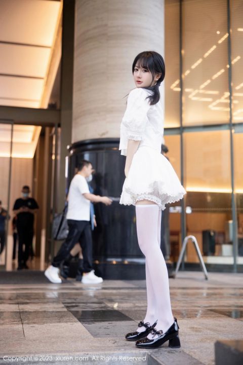 【XiuRen秀人網】20230616Vol6933怮怮【83P】-XIUREN秀人网