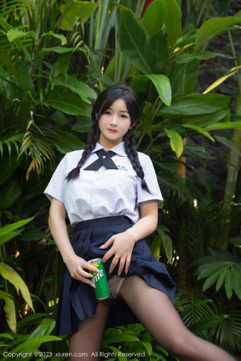 【XiuRen秀人網】20230619Vol6940譚小靈【76P】-XIUREN秀人网