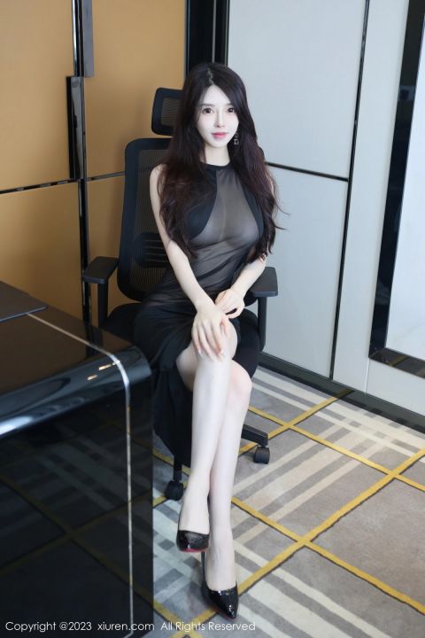 【XiuRen秀人網】20230619Vol6937玉兔miki【81P】-XIUREN秀人网