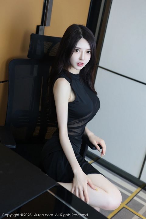 【XiuRen秀人網】20230619Vol6937玉兔miki【81P】-XIUREN秀人网