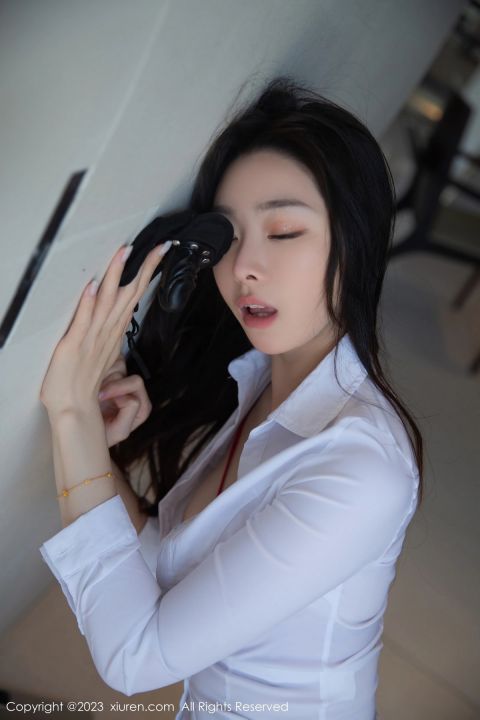 【XiuRen秀人網】20230621Vol6960是小逗逗【78P】-XIUREN秀人网