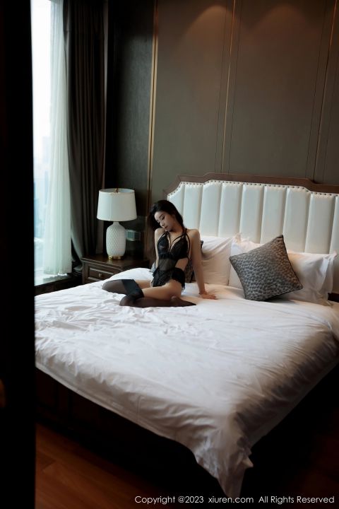 【XiuRen秀人網】20230621Vol6955蘇曼兮【70P】-XIUREN秀人网