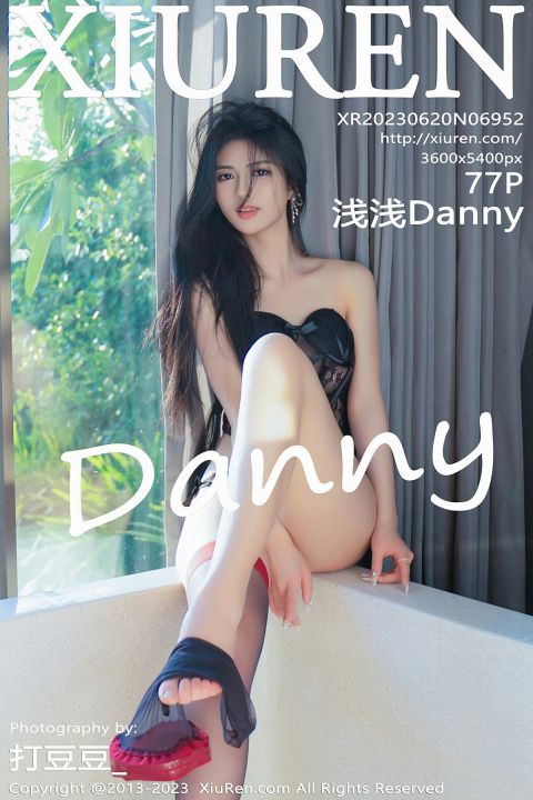 【XiuRen秀人網】20230620Vol6952淺淺Danny【77P】-XIUREN秀人网