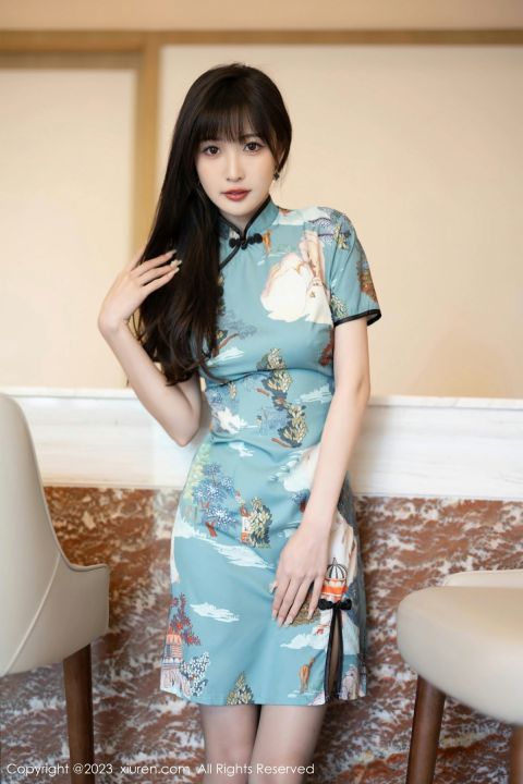 【XiuRen秀人網】20230620Vol6953林星闌【81P】-XIUREN秀人网