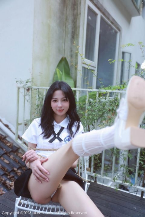 【XiuRen秀人網】20230625Vol6969糖豆sisi【61P】-XIUREN秀人网