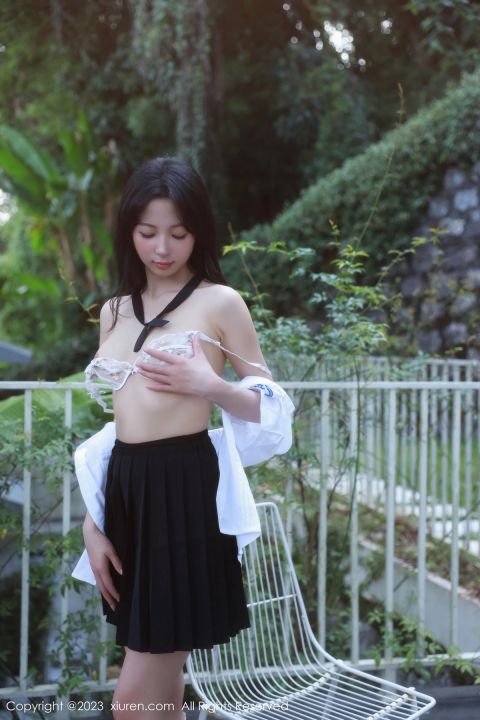 【XiuRen秀人網】20230625Vol6969糖豆sisi【61P】-XIUREN秀人网