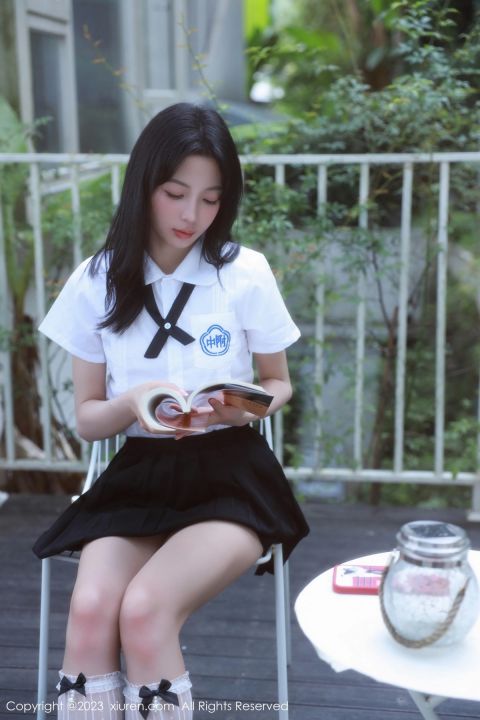 【XiuRen秀人網】20230625Vol6969糖豆sisi【61P】-XIUREN秀人网