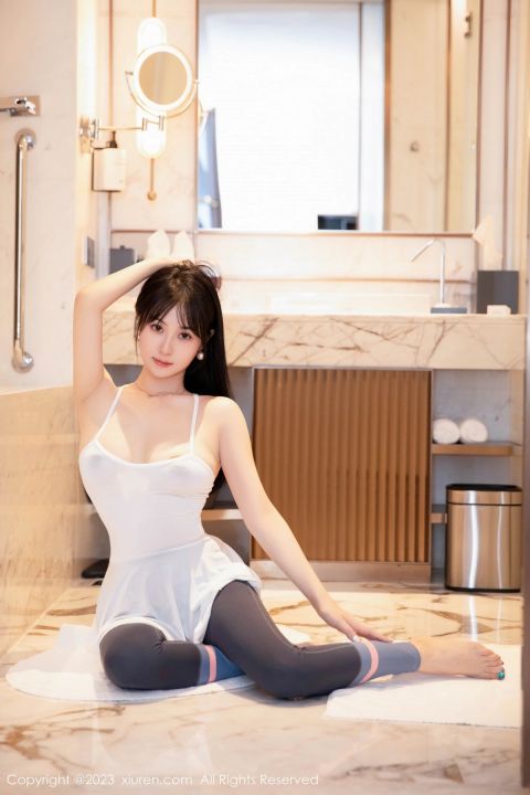 【XiuRen秀人網】20230625Vol6968柚琪Rich【83P】-XIUREN秀人网