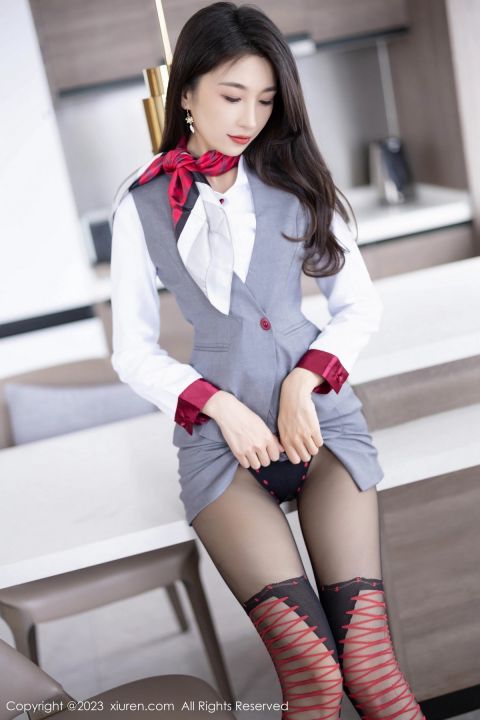 【XiuRen秀人網】20230625Vol6967林樂一【87P】-XIUREN秀人网