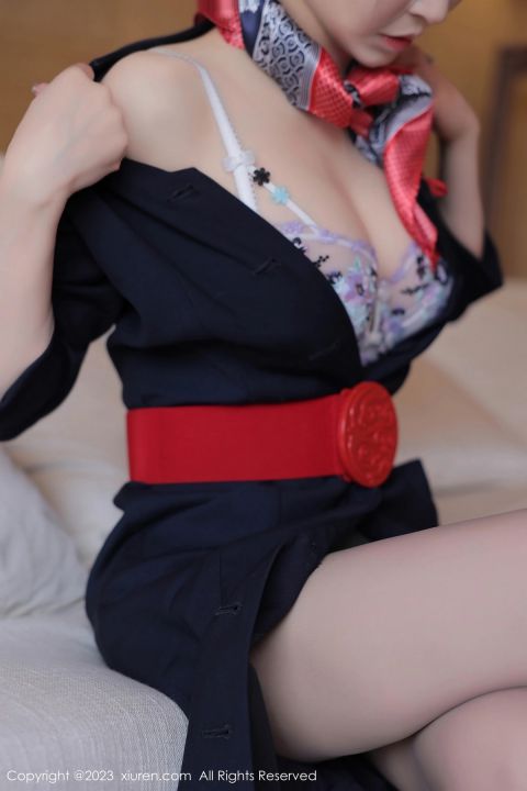 【XiuRen秀人網】20230625Vol6966玉兔miki【90P】-XIUREN秀人网