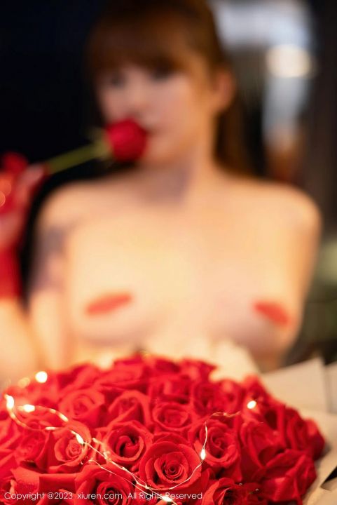 【XiuRen秀人網】20230627Vol6981張思允Nice【71P】-XIUREN秀人网