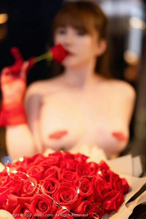 【XiuRen秀人網】20230627Vol6981張思允Nice【71P】-XIUREN秀人网