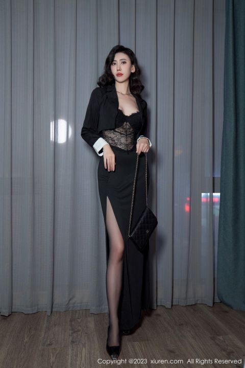 【XiuRen秀人網】20230627Vol6979章芃芃【95P】-XIUREN秀人网