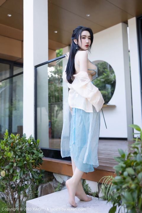 【XIAOYU語畫界】20230627Vol1057Cherry櫻桃醬【81P】-XIUREN秀人网