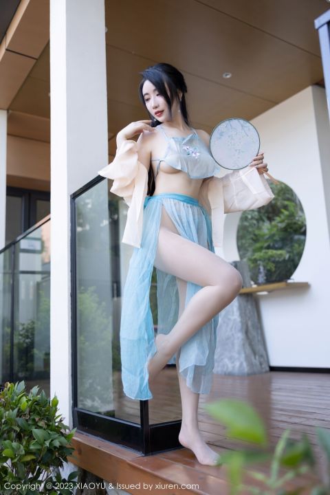 【XIAOYU語畫界】20230627Vol1057Cherry櫻桃醬【81P】-XIUREN秀人网