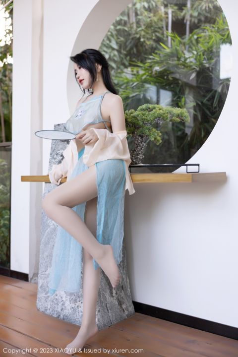 【XIAOYU語畫界】20230627Vol1057Cherry櫻桃醬【81P】-XIUREN秀人网