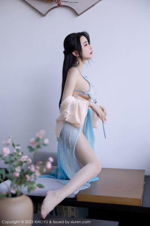 【XIAOYU語畫界】20230627Vol1057Cherry櫻桃醬【81P】-XIUREN秀人网