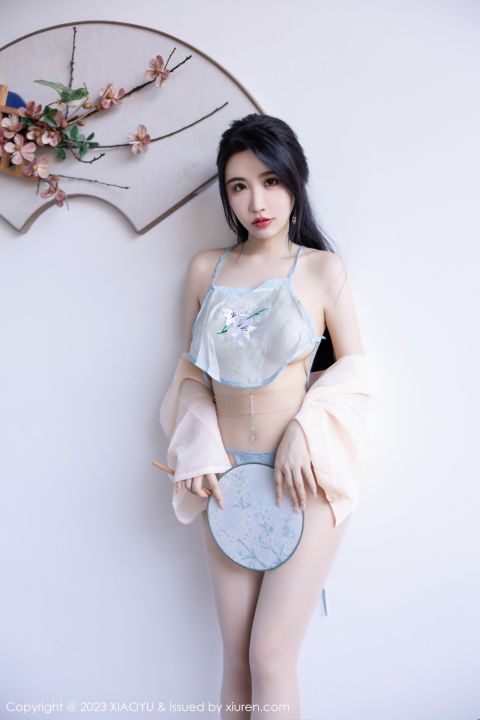 【XIAOYU語畫界】20230627Vol1057Cherry櫻桃醬【81P】-XIUREN秀人网
